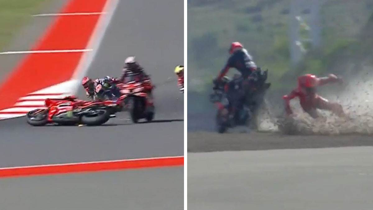  Mark Markez slomio ključnu kost 