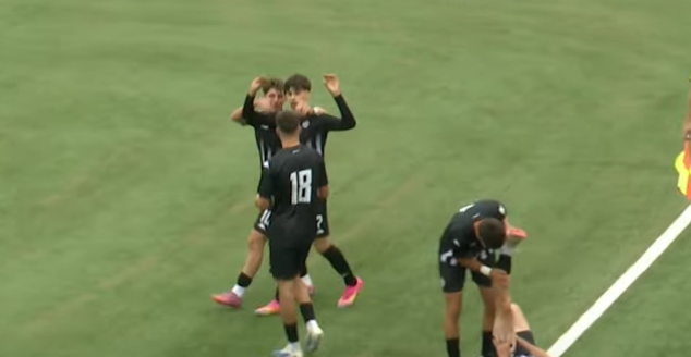  Sin laneta Jovanovića dao gol za Partizan protiv Crvene zvezde 