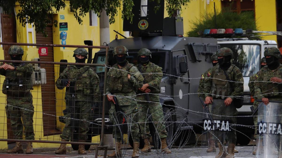  nasilni protesti u ekvadoru 