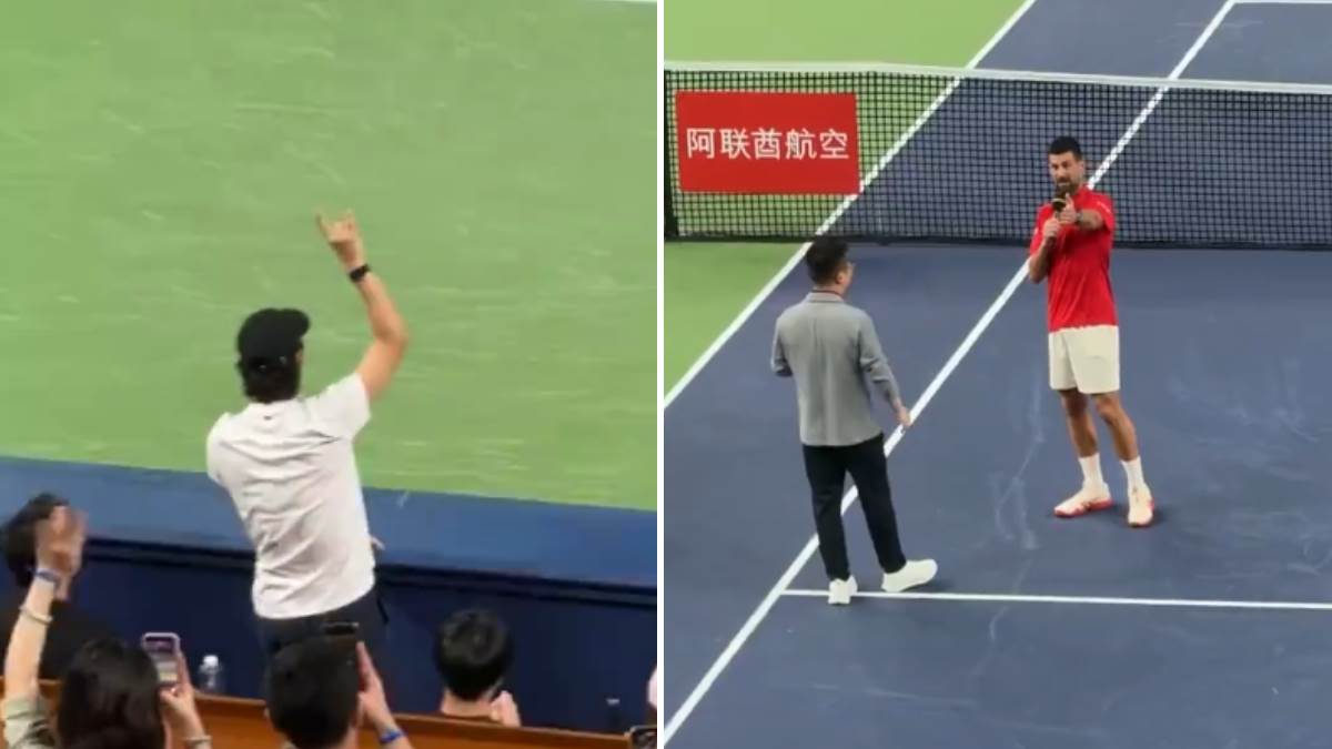  Kome se Novak Đoković obratio poslije pobjede u Šangaju 