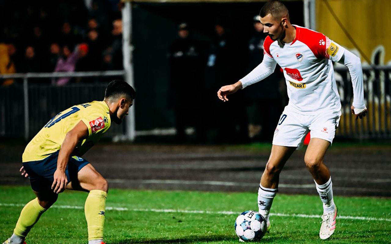  Premijer liga BiH Rudar Borac izjave Vinka Marinovića i Perice Ognjenovića  