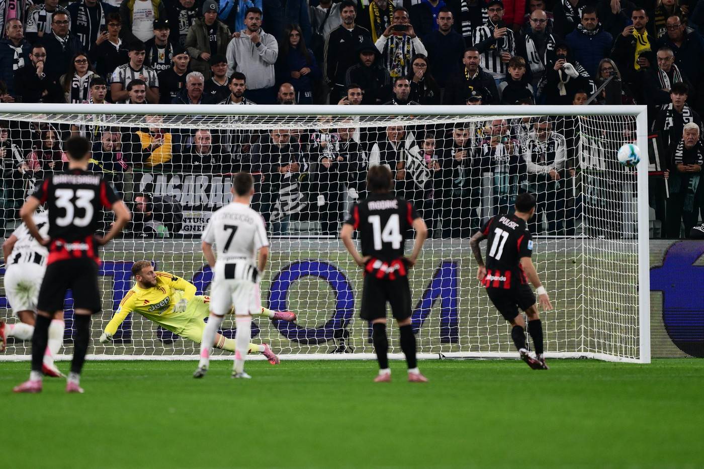  Serija A Juventus i Milan remizirali 0-0 