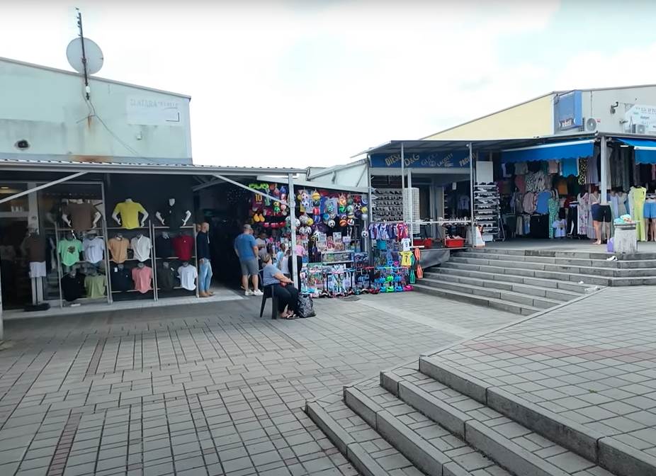  požar u hali pijace arizona brčko 