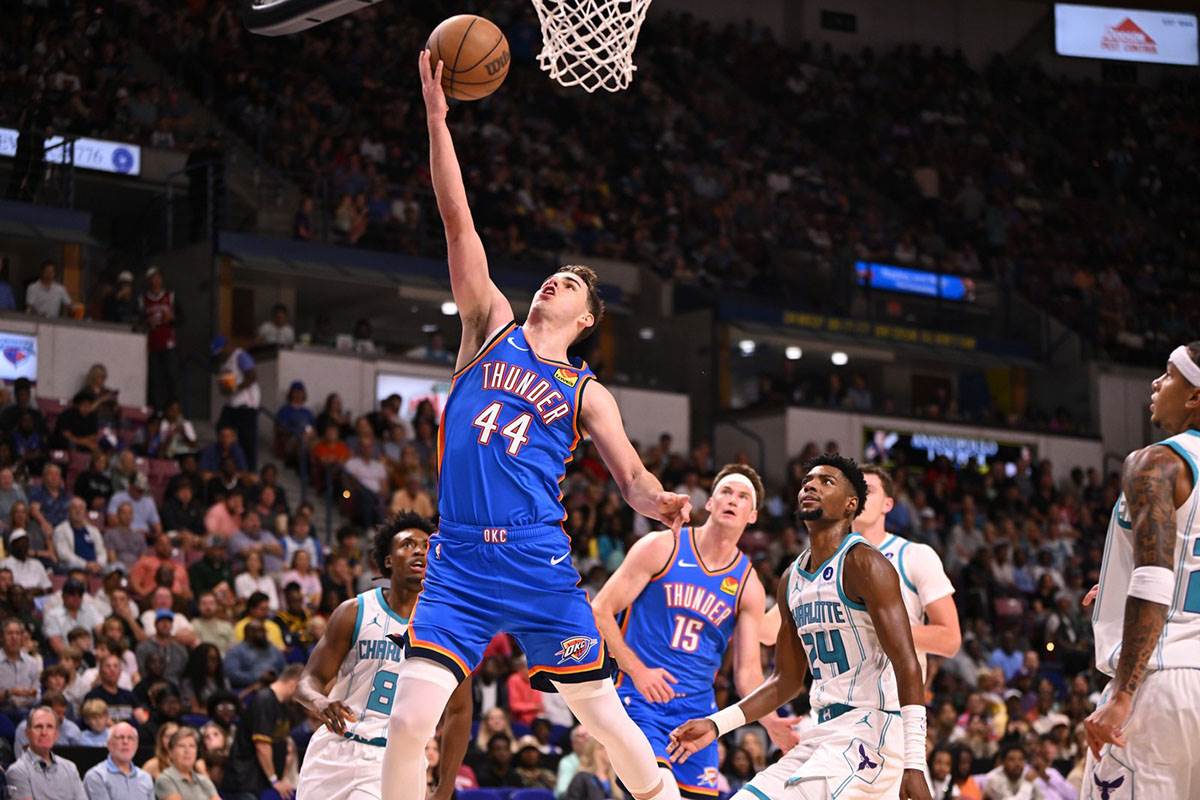  Nikola Topić odlično odigrao prijateljsku utakmicu protiv Šarlota 