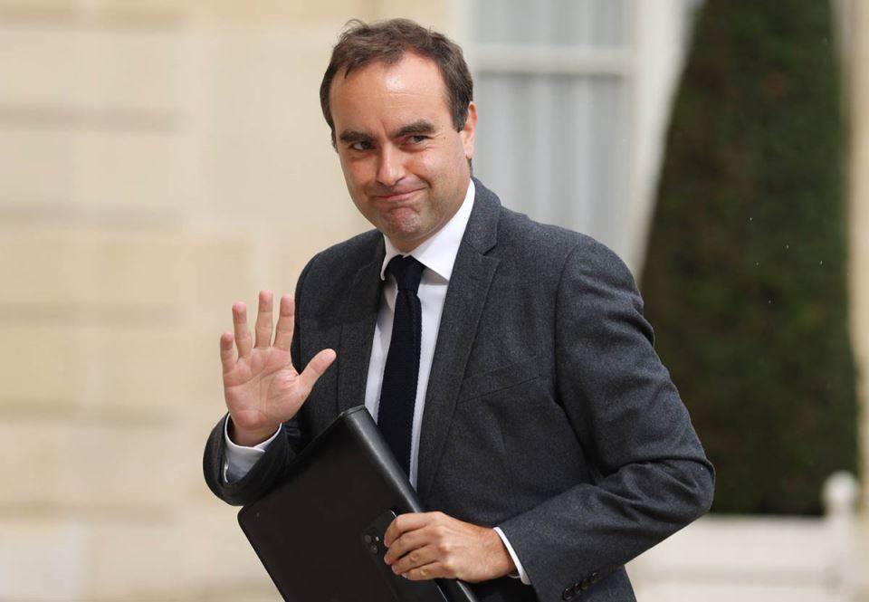  Pala francuska vlada 