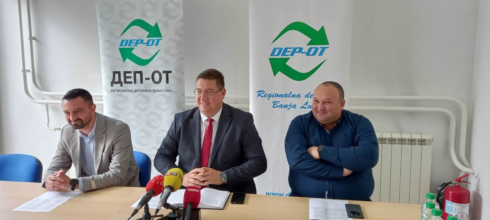  Ratko Jović o problemu odlaganja otpada u Ramiće 