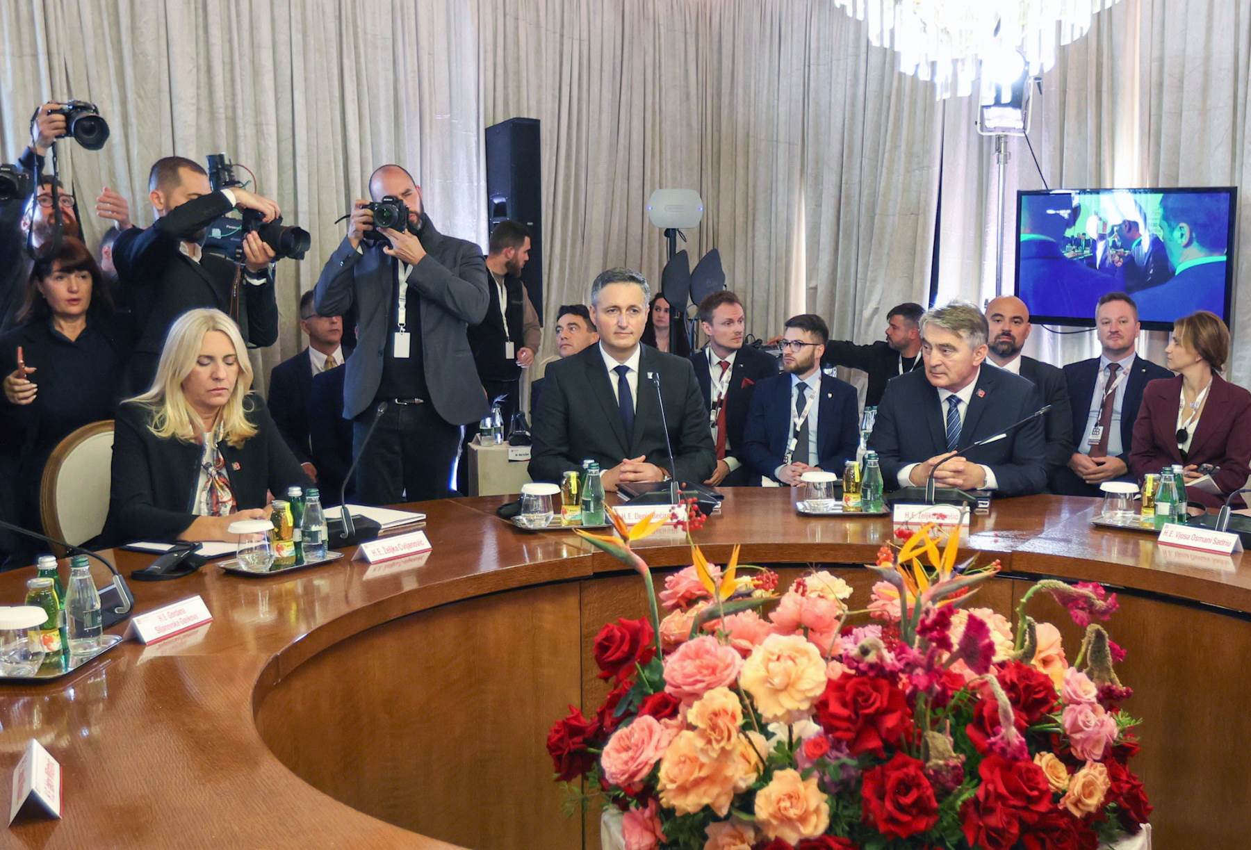  U Draču počeo sastanak lidera regiona 