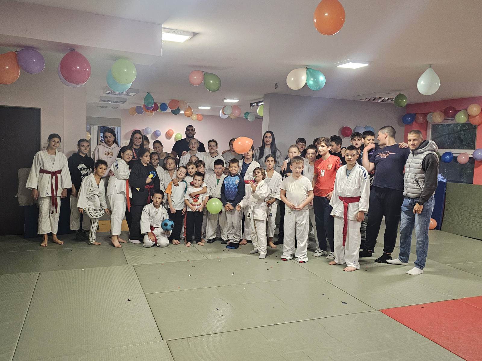  Džiuždžicu klub Borac doček za Milicu Panić 