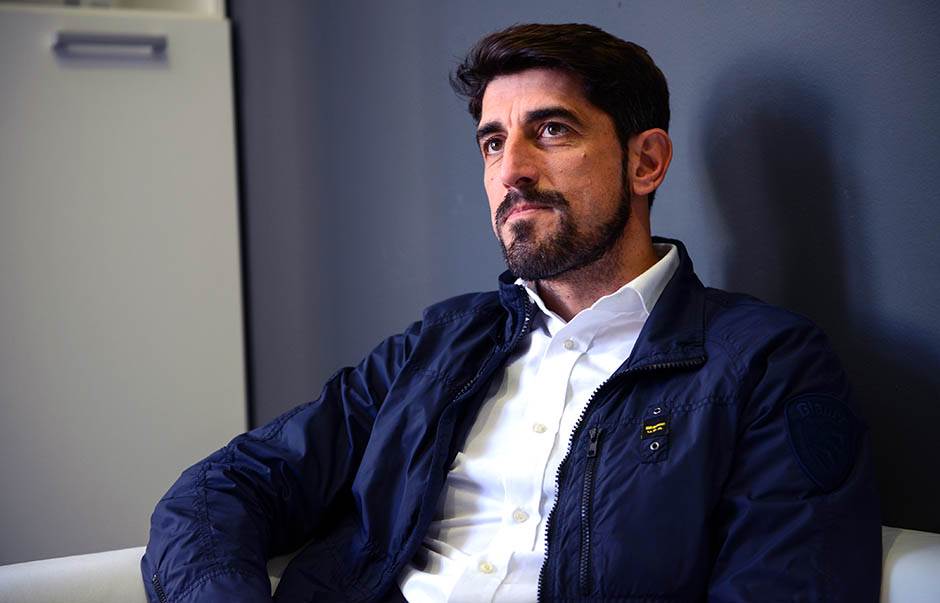  Veljko Paunović o "orlovima", FSS, Čikagu... 