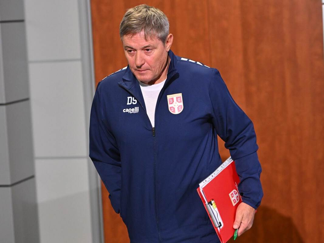  Piksi podmlađuje reprezentaciju Srbije 