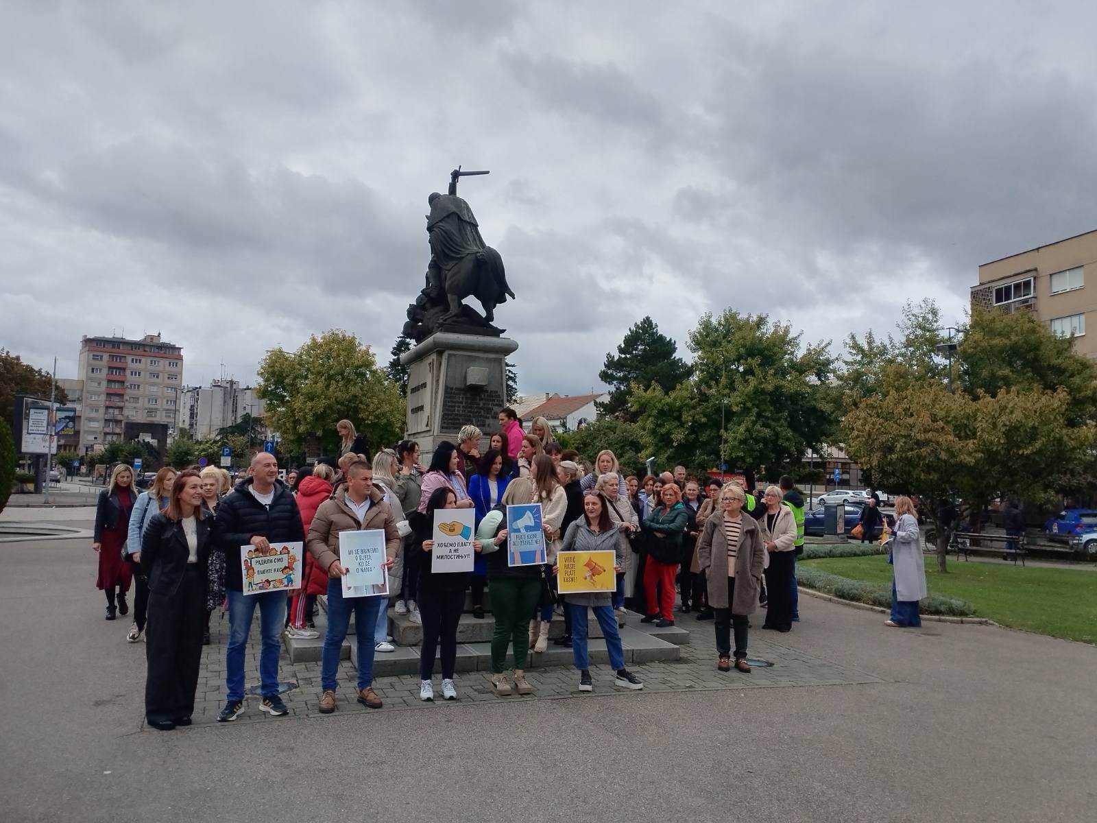  Radnicima vrtića u Bijeljini ponovo kasne plate 