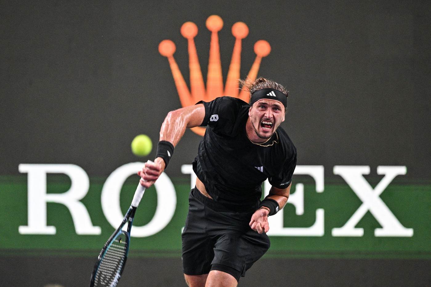  aleksandar saša zverev ispao sa turnira u Šangaju 