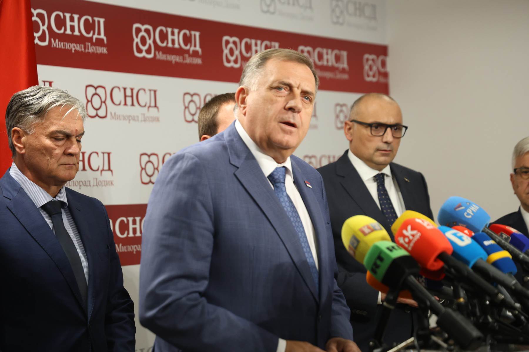  Sud BiH odbio Vukanovićevu žalbu za Dodika 