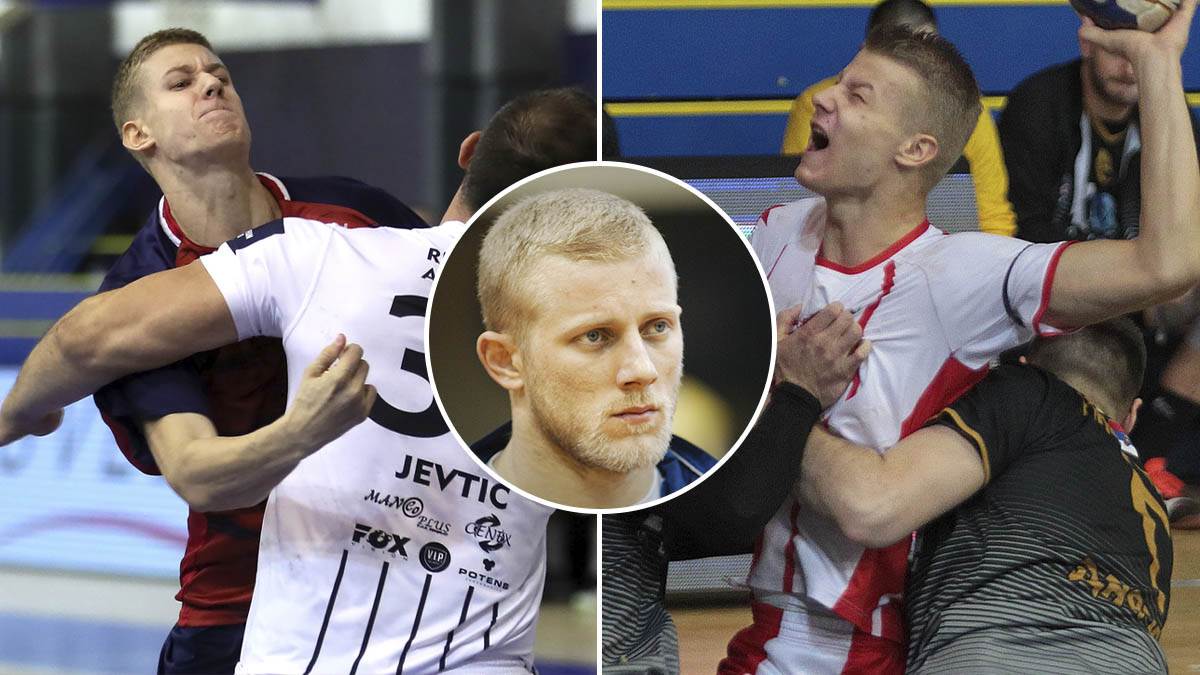  MONDO intervju Andrej Petrić RK Crvena zvezda  