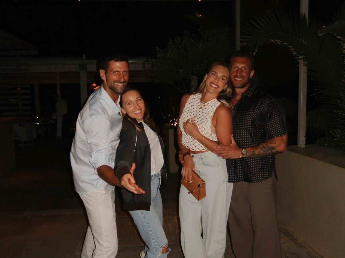  Arina Sabalenka o večeri sa Novakom i Jelenom Đoković 