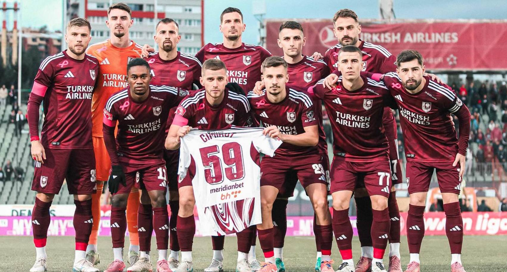  Kup BiH 2025 Sarajevo otvara takmičenje 