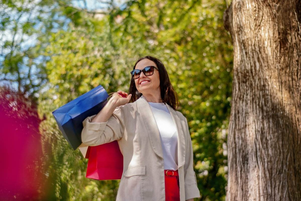  savjeti za modni stil za žene preko 50  