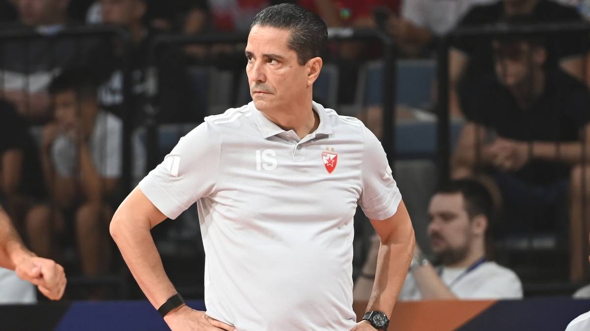  Janis Sferopulos o porazu Crvene zvezde protiv Zadra 