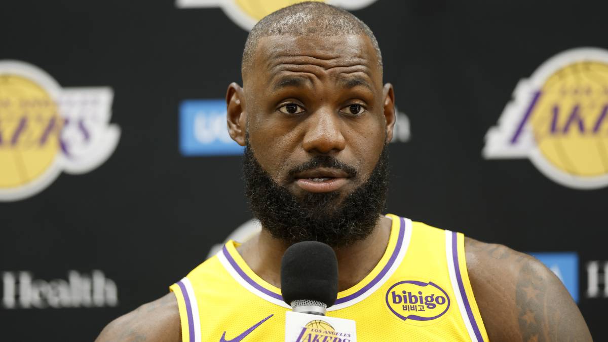  NBA liga ne može da napravi raspored bez Lebrona Džejmsa  