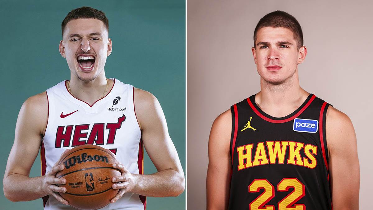  Učinak srpskih košarkaša u NBA ligi 