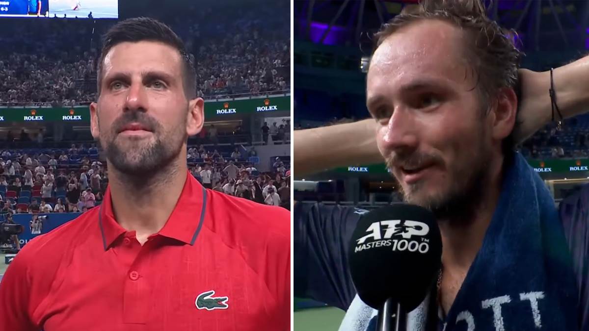  Medvedevu prijaju uslovi u Šangaju 