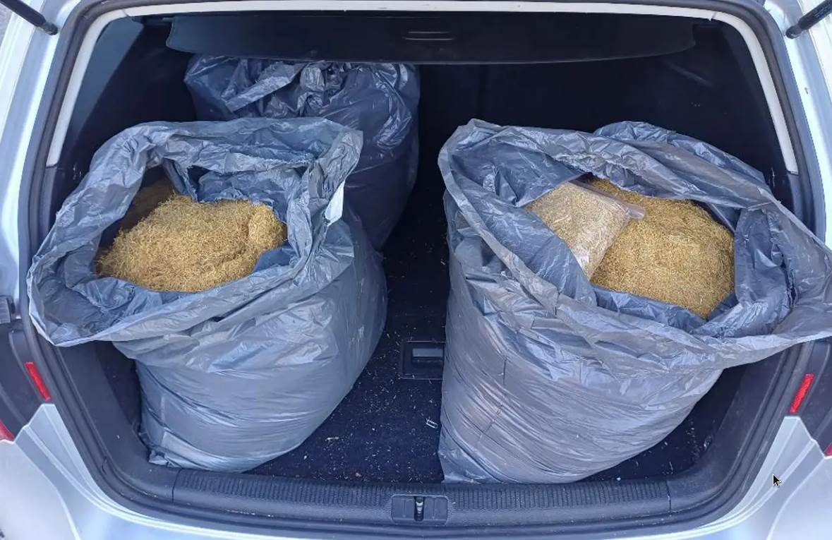  Akcija "Market 2": UIO oduzela duvan vrijedan 110.000 KM 