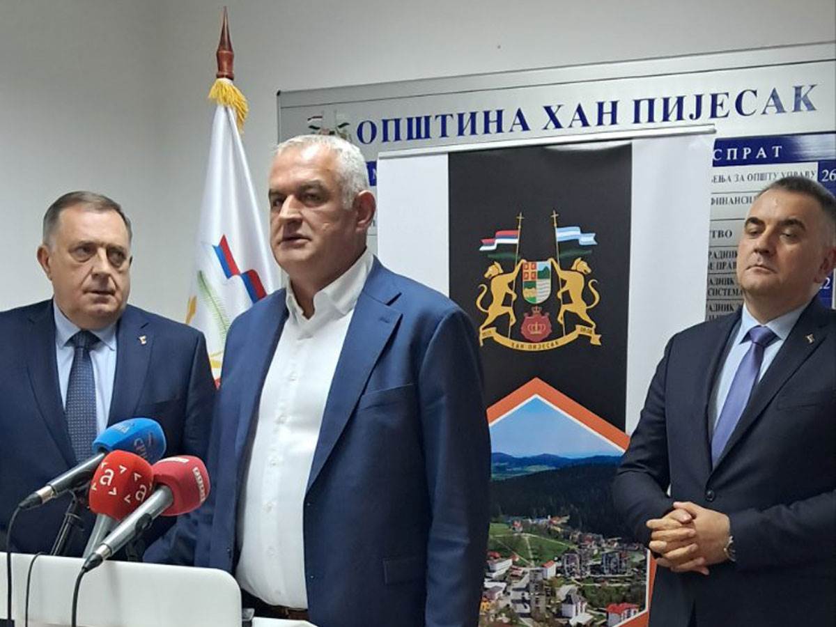  Đurić o prelasku u SNSD 