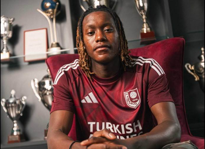  Šejn Marodza potpisao ugovor sa Sarajevom 