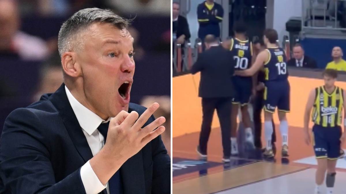  Nova povreda u Fenerbahčeu pred utakmicu sa Crvenom zvezdom  