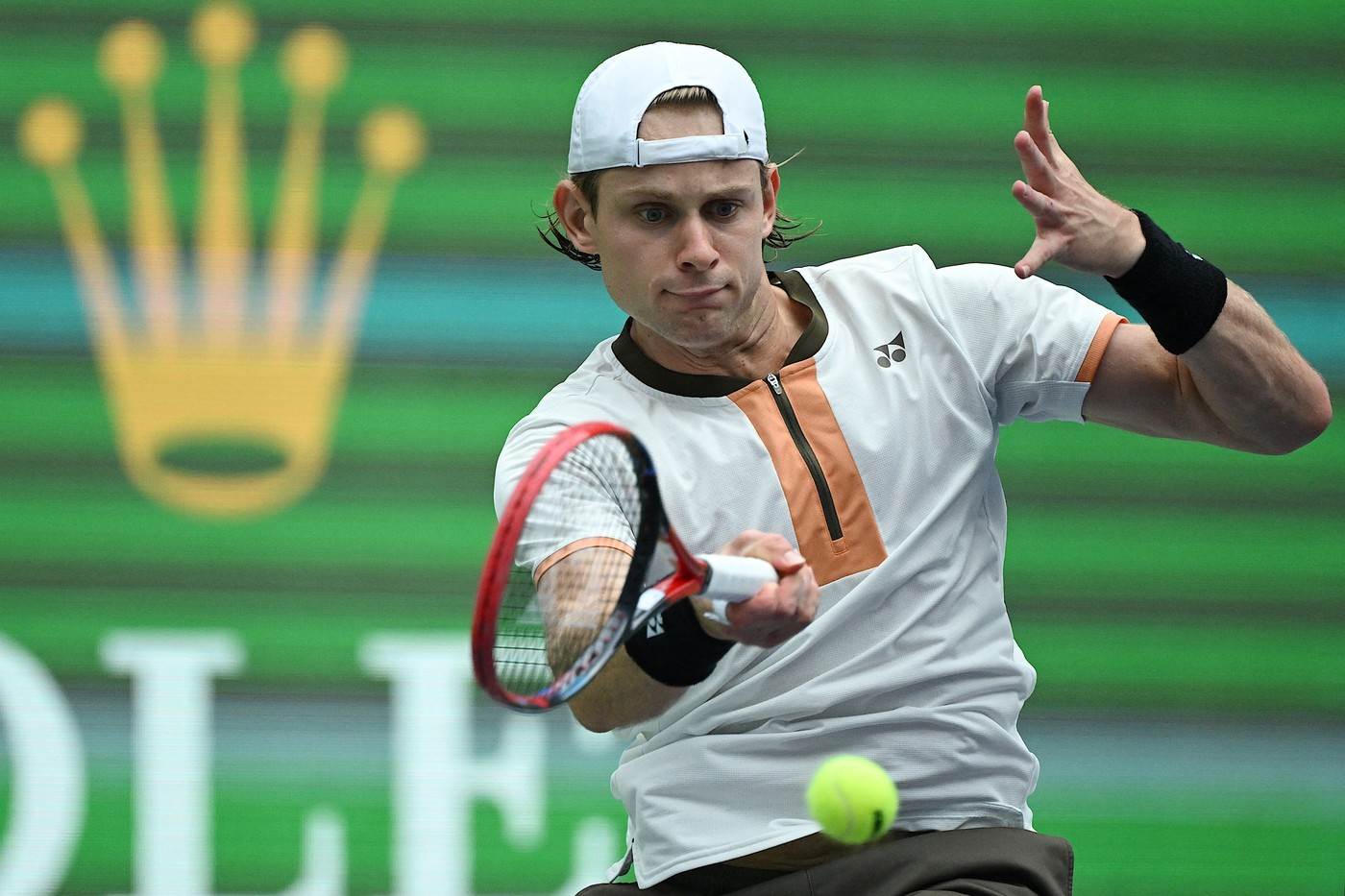  Zizu Bergs nokautirao protivnika na meču  