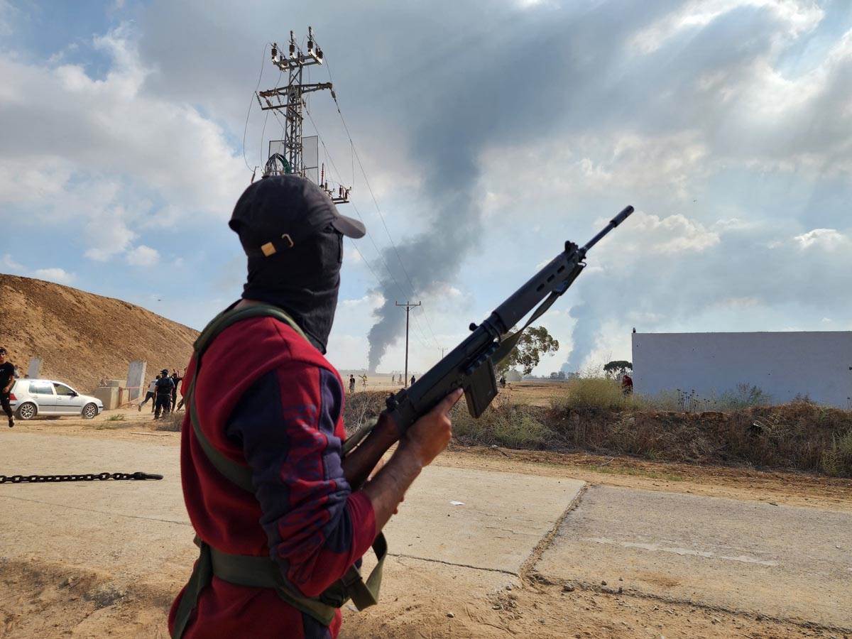  Izrael napao gazu poginuo komadant hamasa 