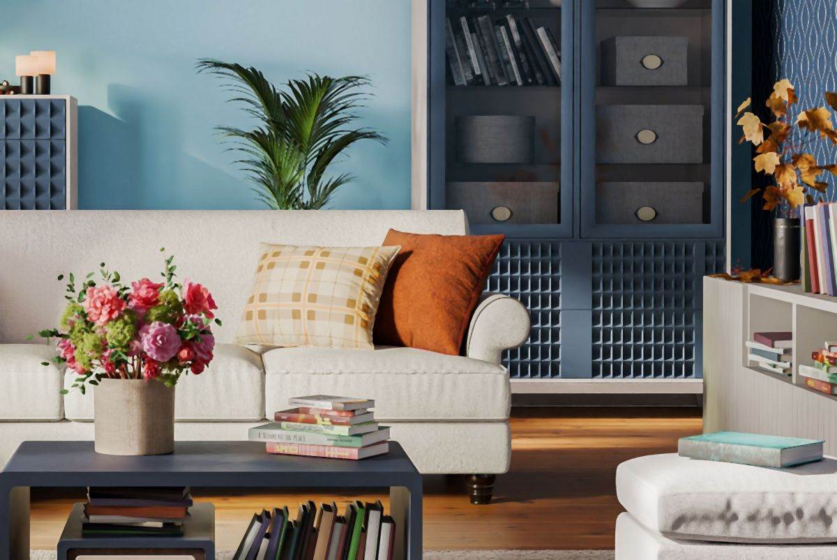  Koje boje nikako ne treba kombinovati u enterijeru 