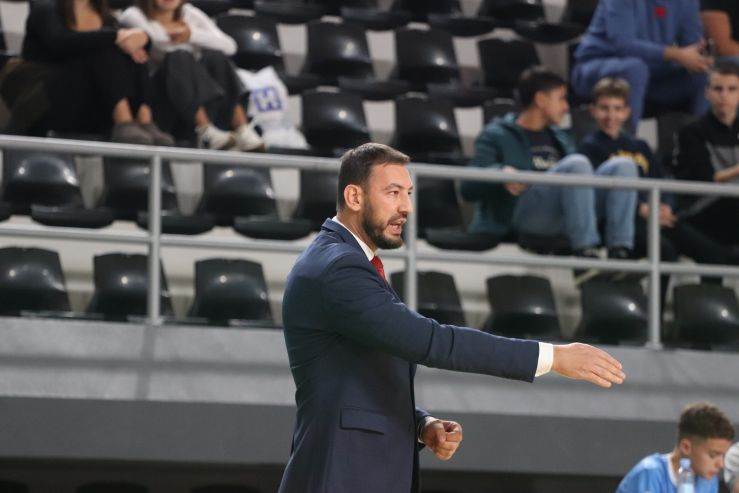  Podgorica Borac izjava Marka Šćekića  