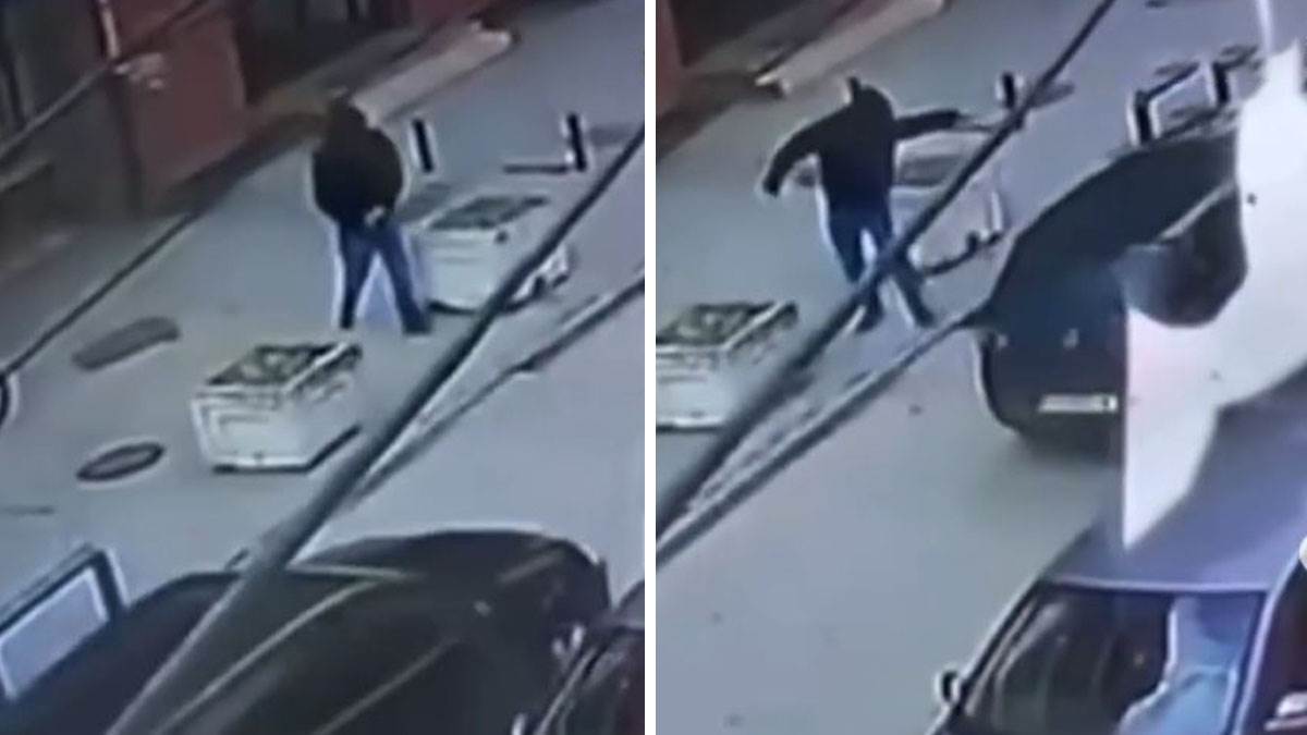  Pucnjava u Kumanovu, ranjen ljekar 