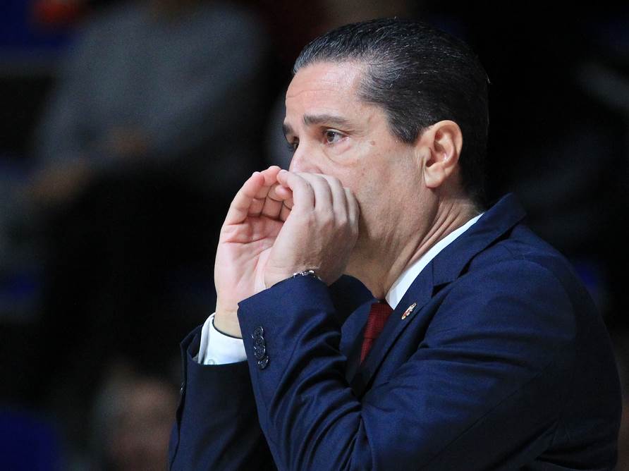  janis sferopulos dobija otkaz u kk crvena zvezda 