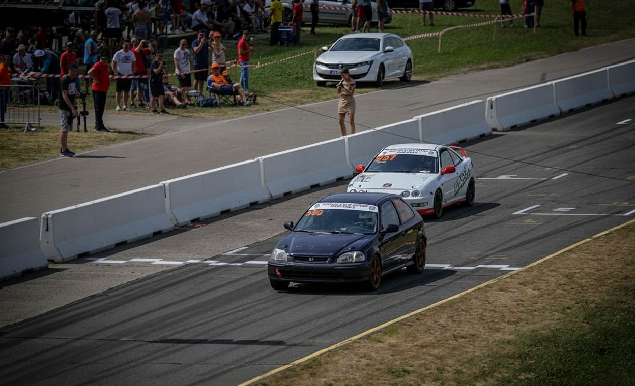  Targa Rally Challenge 2025 