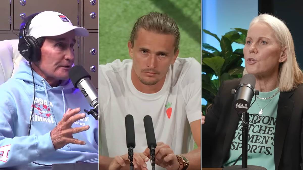  Teniske legende kritikuju Zvereva  