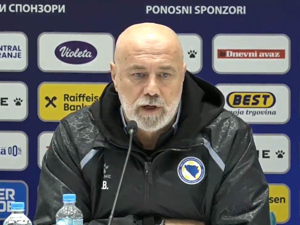  Kipar BiH najava Sergeja Barbareza  