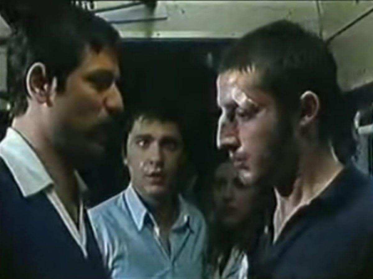  Greška u filmu lajanje na zvezde 