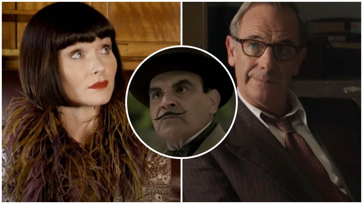  3 serije idealne ako volite Herkula Poaroa 