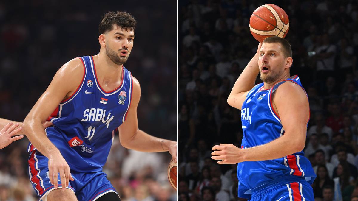  Tristan Vukčević o nastupu Srbije na Eurobasketu 