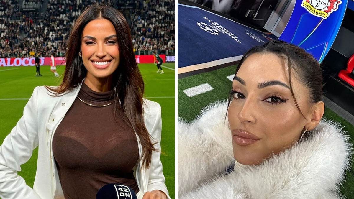   Zaratile dvije prelijepe sportske novinarke  Inkardona i Maceri 