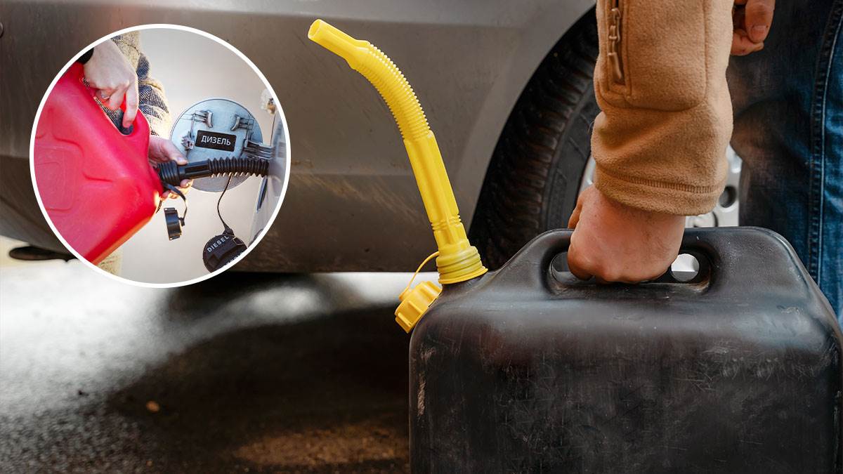  Gorivo ima rok trajanja i može da se pokvari 