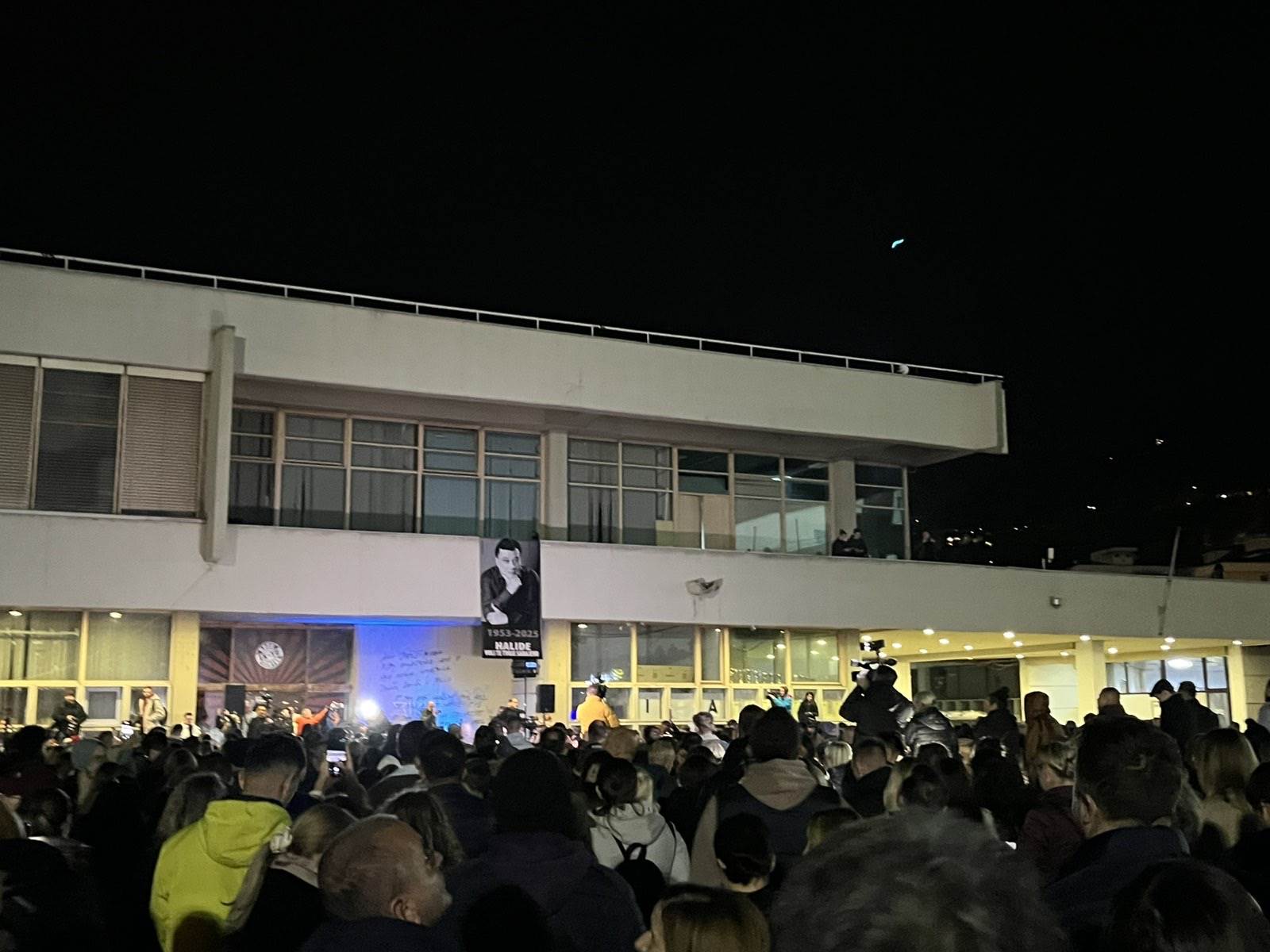  Sarajevo se oprašta Halida Bešlića 