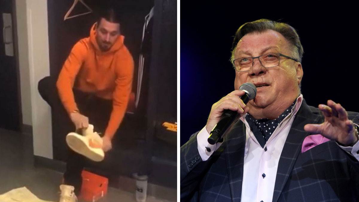  Zlatan Ibrahimović puštao Halida Bešlića u svlačionici LA Galaksija 