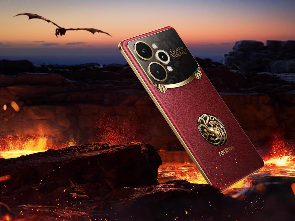  realme lansirao Game of Thrones telefon 
