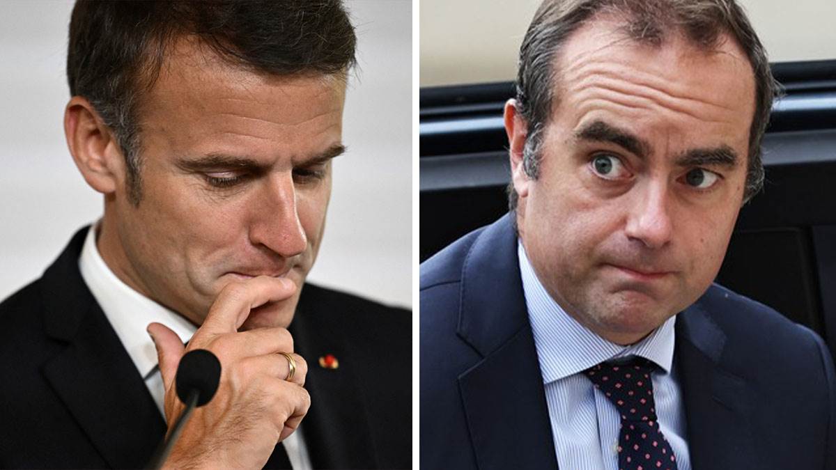  Makron će imenovati novog premijera 