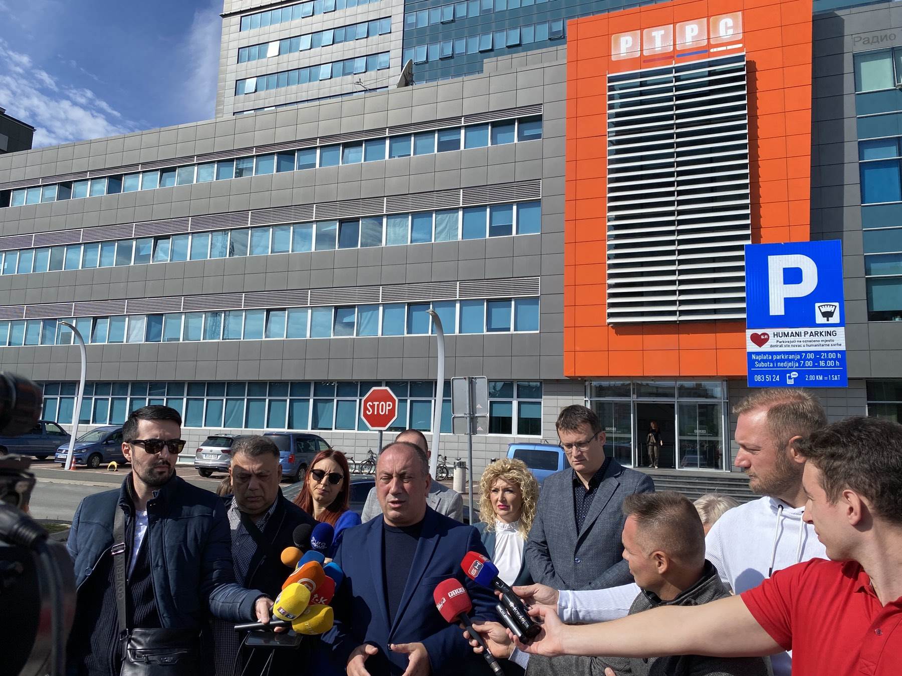  Opozicija tvrdi da RTRS nije u službi građana 