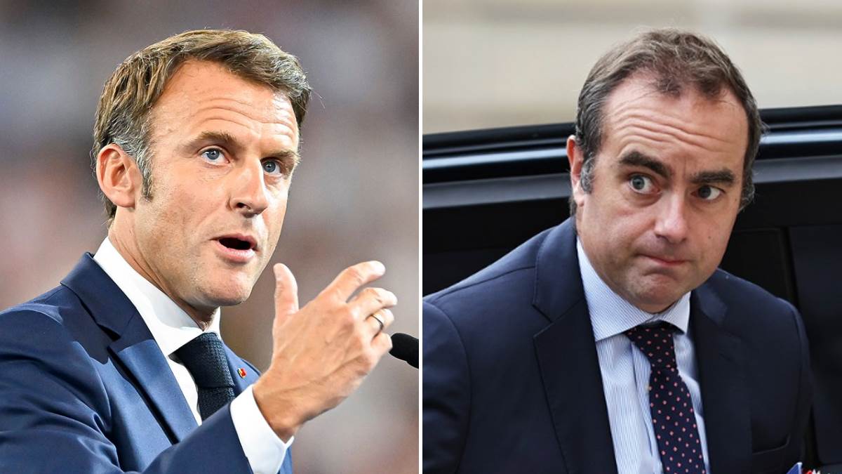  Zahtijeva se ostavka Makrona, novi premijer biće proglašen uskoro 