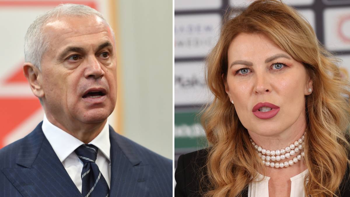  Crvena zvezda osudila uvrede Milki Forcan  